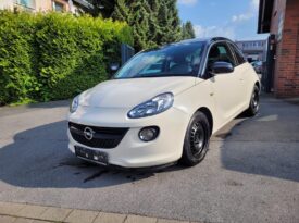 Opel Adam Jam mit Navi und geringer Fahrleistung zu verkaufen