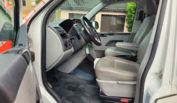 Volkswagen T5 Transporter 4Motion als Notarztwagen zu verkaufen full