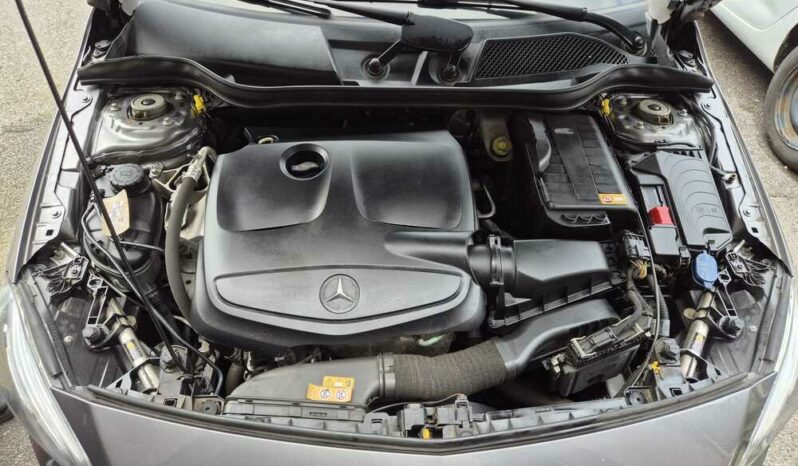 Mercedes-Benz A 200 BlueEfficiency zu verkaufen full