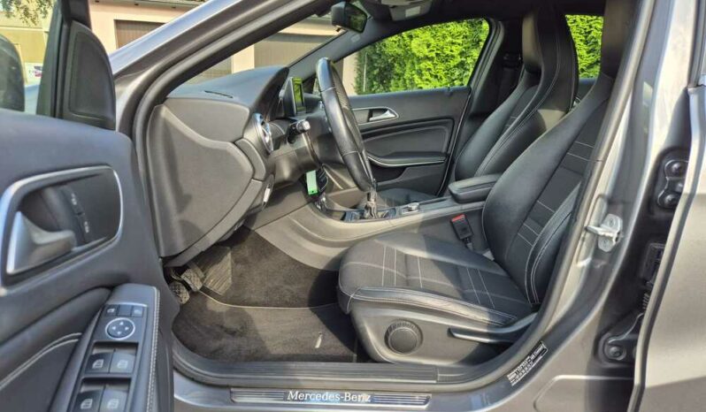 Mercedes-Benz A 200 BlueEfficiency zu verkaufen full