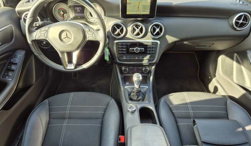 Mercedes-Benz A 200 BlueEfficiency zu verkaufen full