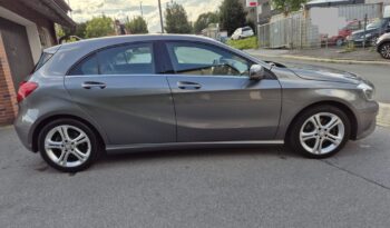 Mercedes-Benz A 200 BlueEfficiency zu verkaufen full