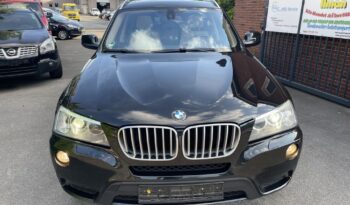 BMW X3 xDrive35i als Gebrauchtwagen zu verkaufen full