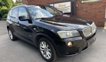 BMW X3 xDrive35i als Gebrauchtwagen zu verkaufen full