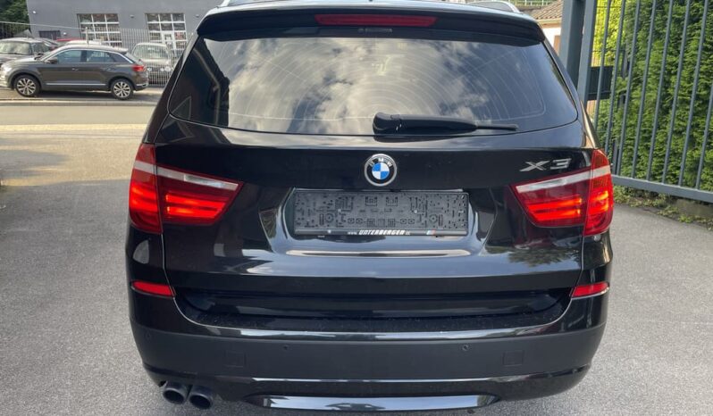 BMW X3 xDrive35i als Gebrauchtwagen zu verkaufen