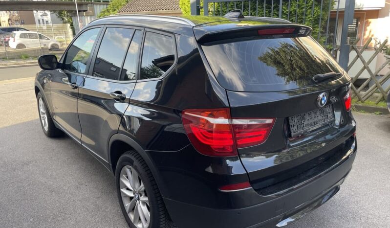 BMW X3 xDrive35i als Gebrauchtwagen zu verkaufen full