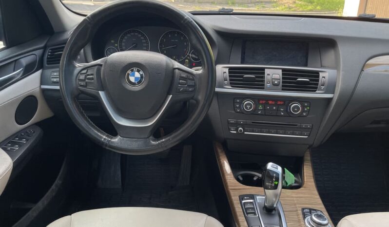 BMW X3 xDrive35i als Gebrauchtwagen zu verkaufen full