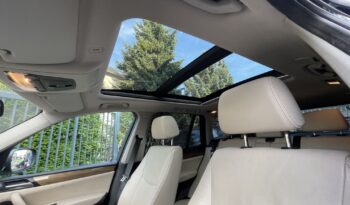 BMW X3 xDrive35i als Gebrauchtwagen zu verkaufen full