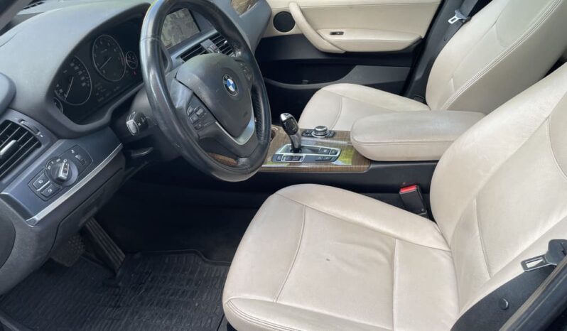 BMW X3 xDrive35i als Gebrauchtwagen zu verkaufen full