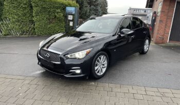 Infiniti Q50 3,7 Liter Automatik zu verkaufen