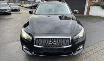 Infiniti Q50 3,7 Liter Automatik zu verkaufen full