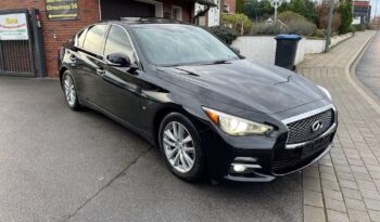 Infiniti Q50 3,7 Liter Automatik zu verkaufen full