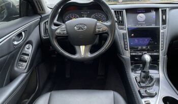 Infiniti Q50 3,7 Liter Automatik zu verkaufen full