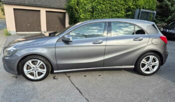 Mercedes-Benz A 200 BlueEfficiency zu verkaufen full