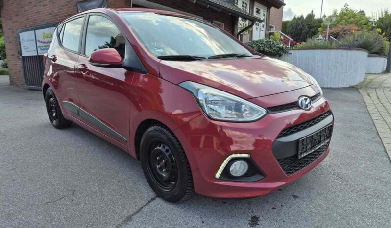 Hyundai i10 FIFA World Cup Edition zu verkaufen full