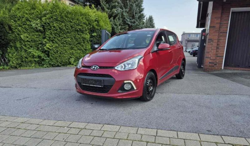 Hyundai i10 FIFA World Cup Edition zu verkaufen