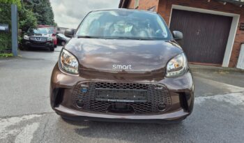 Smart ForFour Electric Drive EQ zu verkaufen full