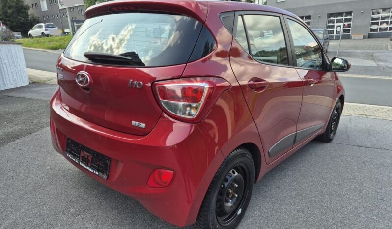 Hyundai i10 FIFA World Cup Edition zu verkaufen full