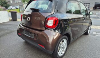 Smart ForFour Electric Drive EQ zu verkaufen full