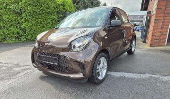 Smart ForFour Electric Drive EQ zu verkaufen full