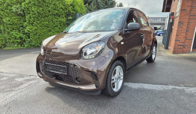 Smart ForFour Electric Drive EQ zu verkaufen full