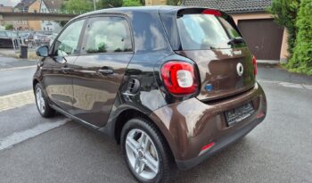 Smart ForFour Electric Drive EQ zu verkaufen full