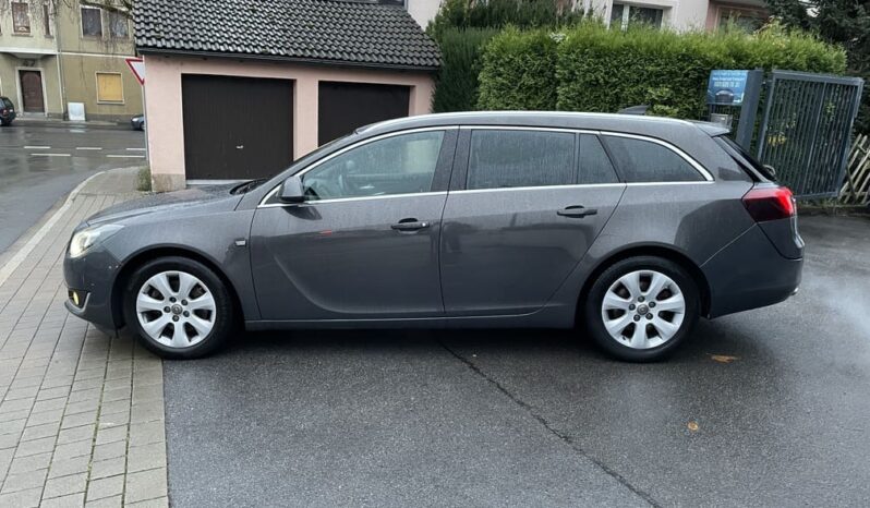 Opel Insignia A Sports Tourer Innovation zu verkaufen full