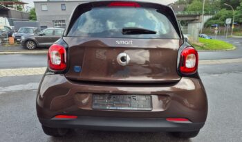 Smart ForFour Electric Drive EQ zu verkaufen full