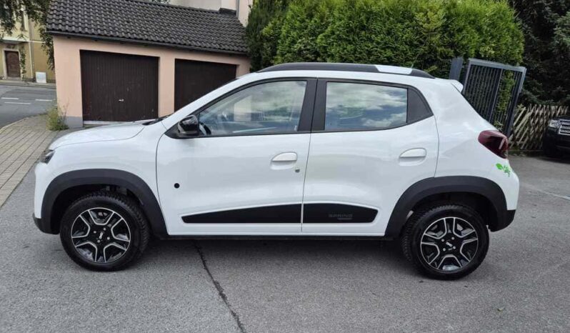 Dacia Spring Electric Essential mit Restgarantie zu verkaufen full