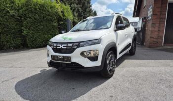 Dacia Spring Electric Essential mit Restgarantie zu verkaufen full