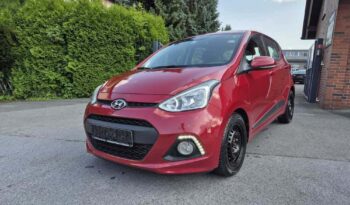 Hyundai i10 FIFA World Cup Edition zu verkaufen full