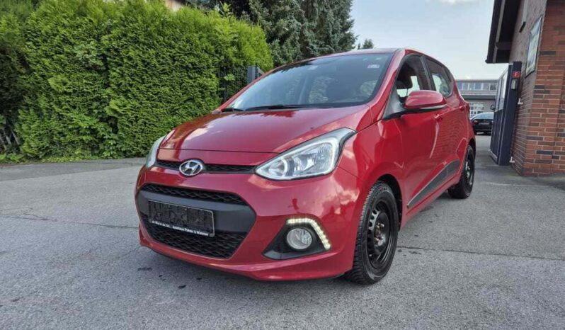 Hyundai i10 FIFA World Cup Edition zu verkaufen