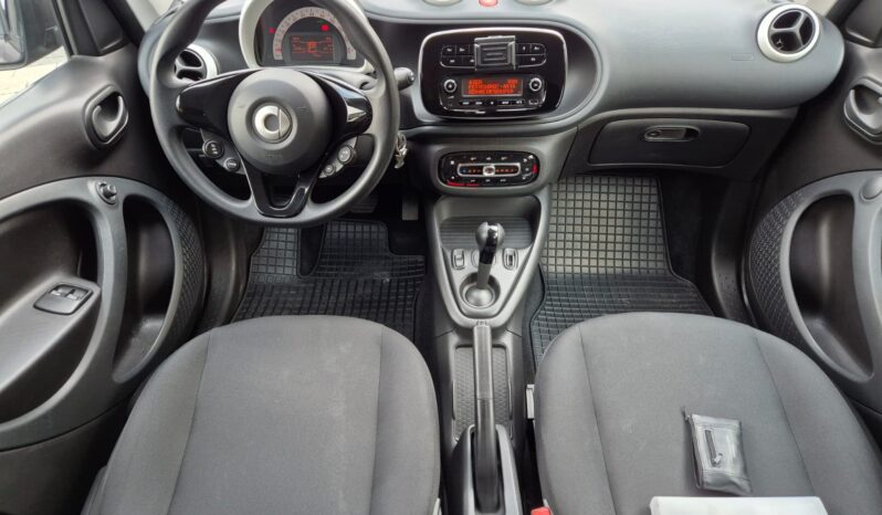 Smart ForFour Electric Drive EQ zu verkaufen full